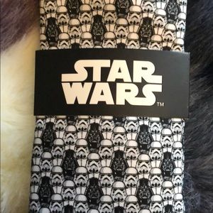 🥳HP🥳 Star Wars Darth Vader Stormtrooper Necktie